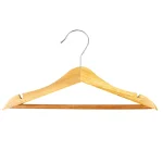 چوب لباسی چوبی 2 کاره