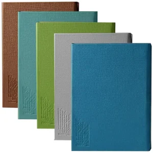 سررسید سال 1405 جلد ترمو صدفی (وزیری) پنج شنبه و جمعه جدا