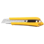 کاتر بزرگ قفل اتوماتیک با تیغ شکن مخزن دار الفا مدل OLFA DL-1