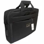 کیف لپ تاپ طرح CAT مدل سه کاره (دستی، دوشی و کوله پشتی) کد 13