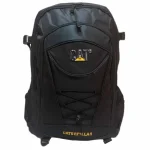 کیف کوله پشتی دو خانه جلو بند دار برزنتی مدل CAT