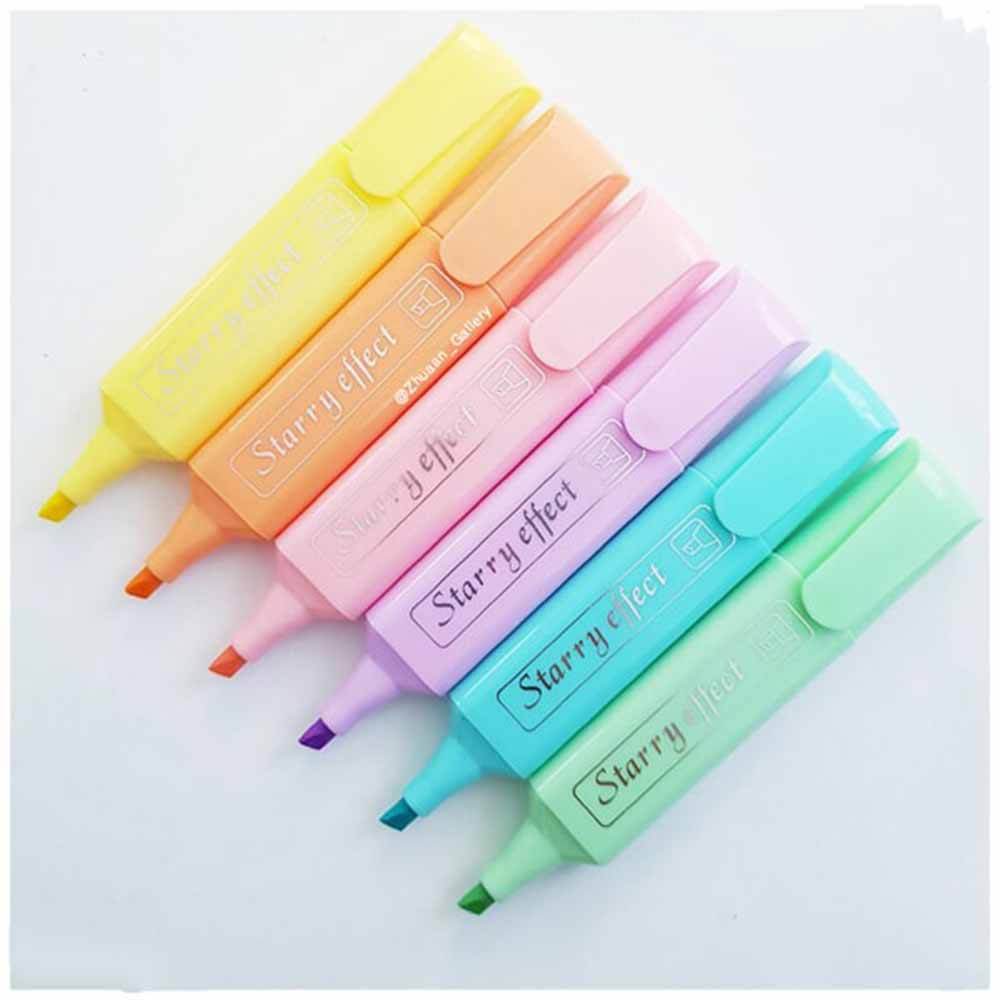 خرید ماژیک های لایت پاستلی مدل کلاسیک