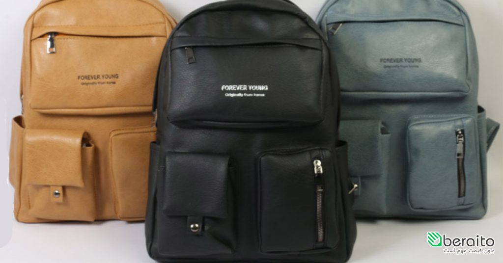 خرید بهترین کوله پشتی مدرسه