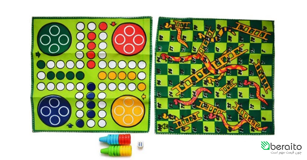 خرید بازی‌ فکری و آموزشی