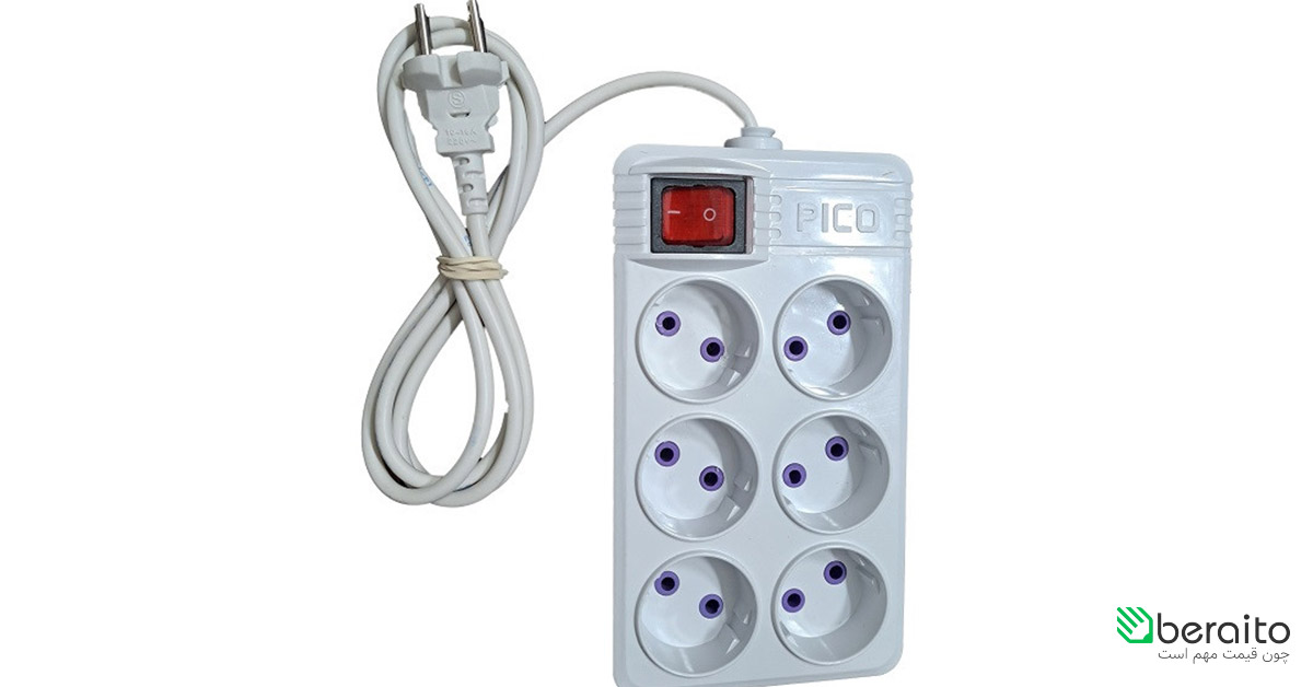 خرید چراغ اضطراری، چندراهی برق، کابل