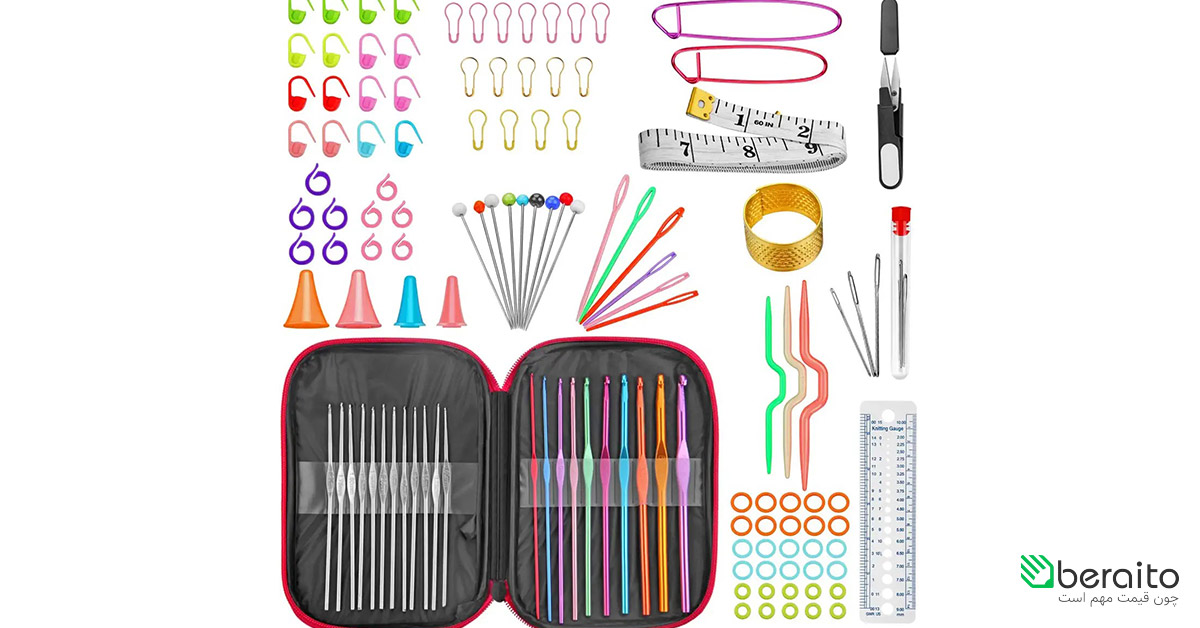 خرید لوازم بافتنی