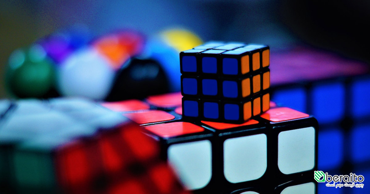 خرید مکعب روبیک