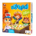 بازی فکری مدل ادا بازی (پانتومیم)