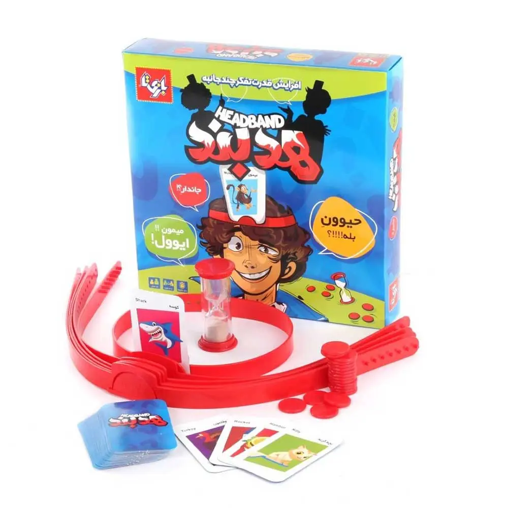 خرید بازی فکری هدبند مدل بازیتا