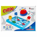 بازی فکری چیدو مدیک Chido Medic