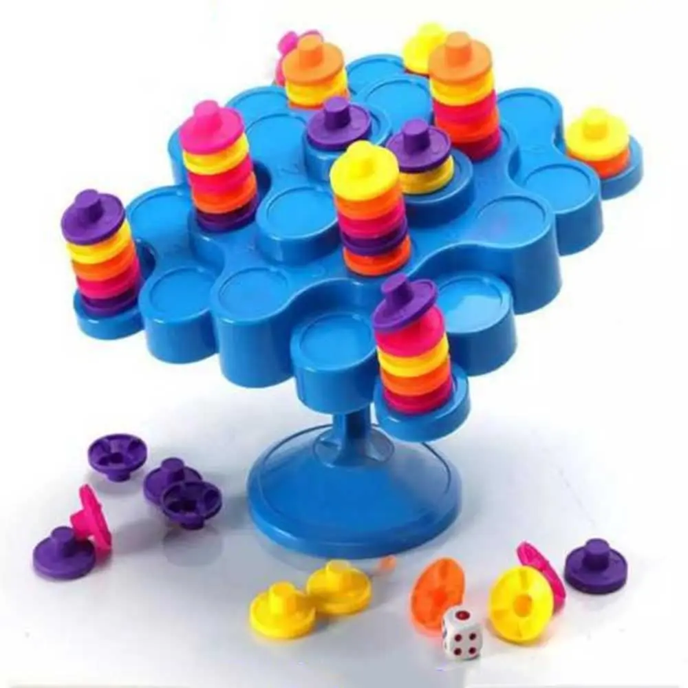 خرید بازی فکری برج تعادل 48 تکه