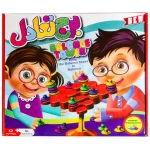 بازی فکری برج تعادل 48 تکه