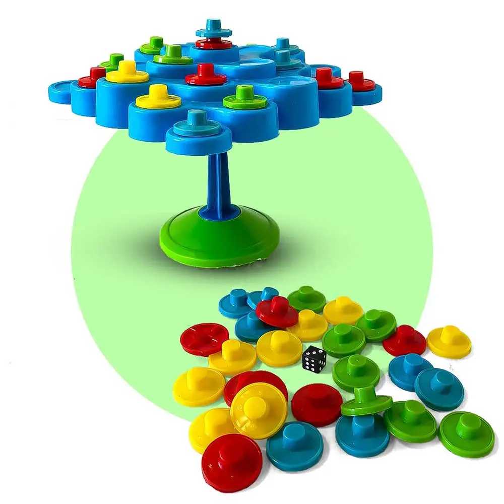 خرید بازی فکری برج تعادل 48 تکه