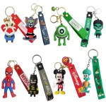 جا کلیدی سیلیکونی فانتزی طرح پسرانه