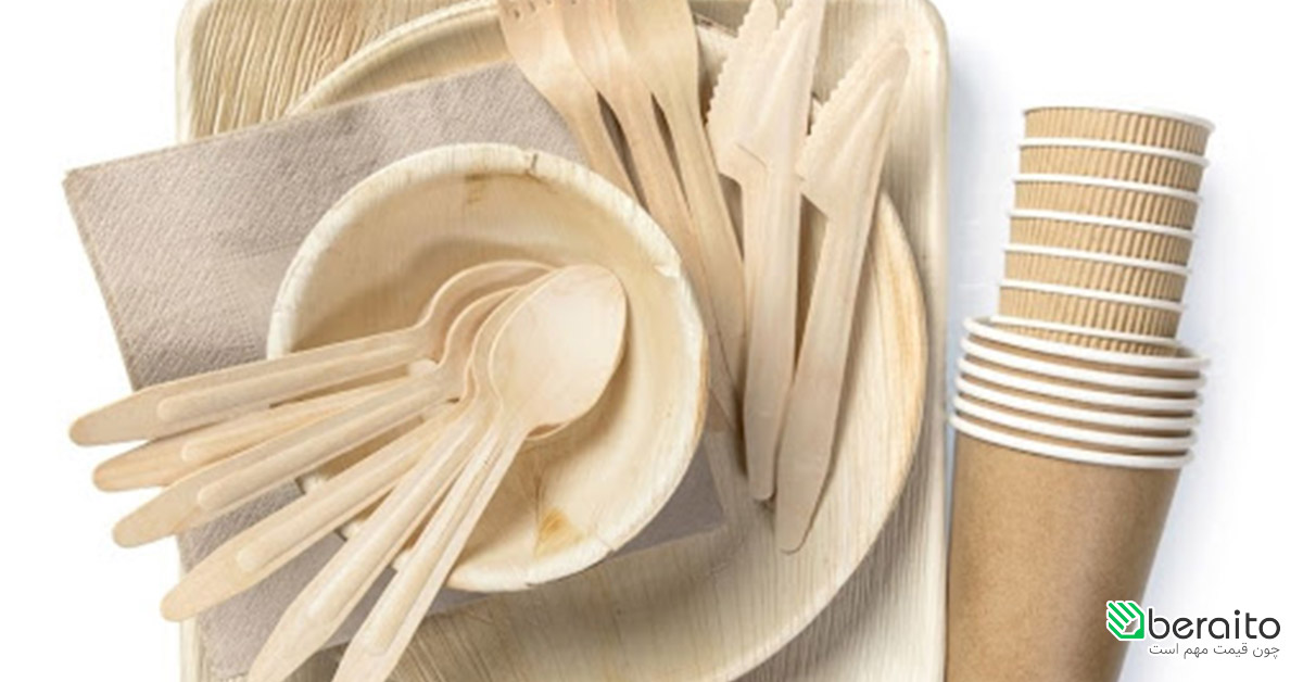 خرید ظروف یکبار مصرف