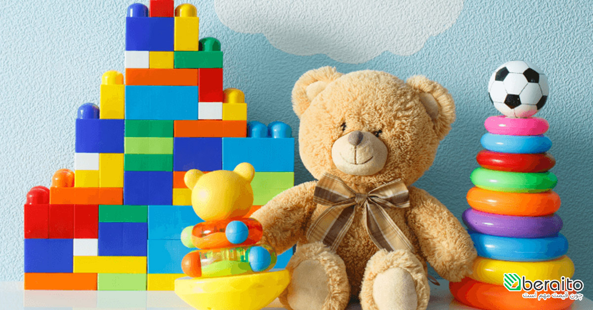 خرید اسباب بازی و سرگرمی