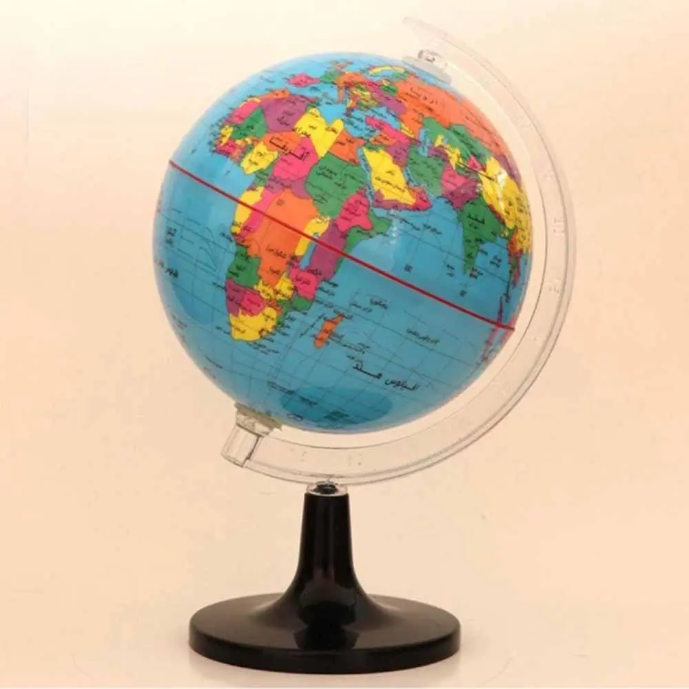 کره-جغرافیایی-سایز-14-مدل-کلاسیک-کد-101-ایده-(آبی-فارسی)