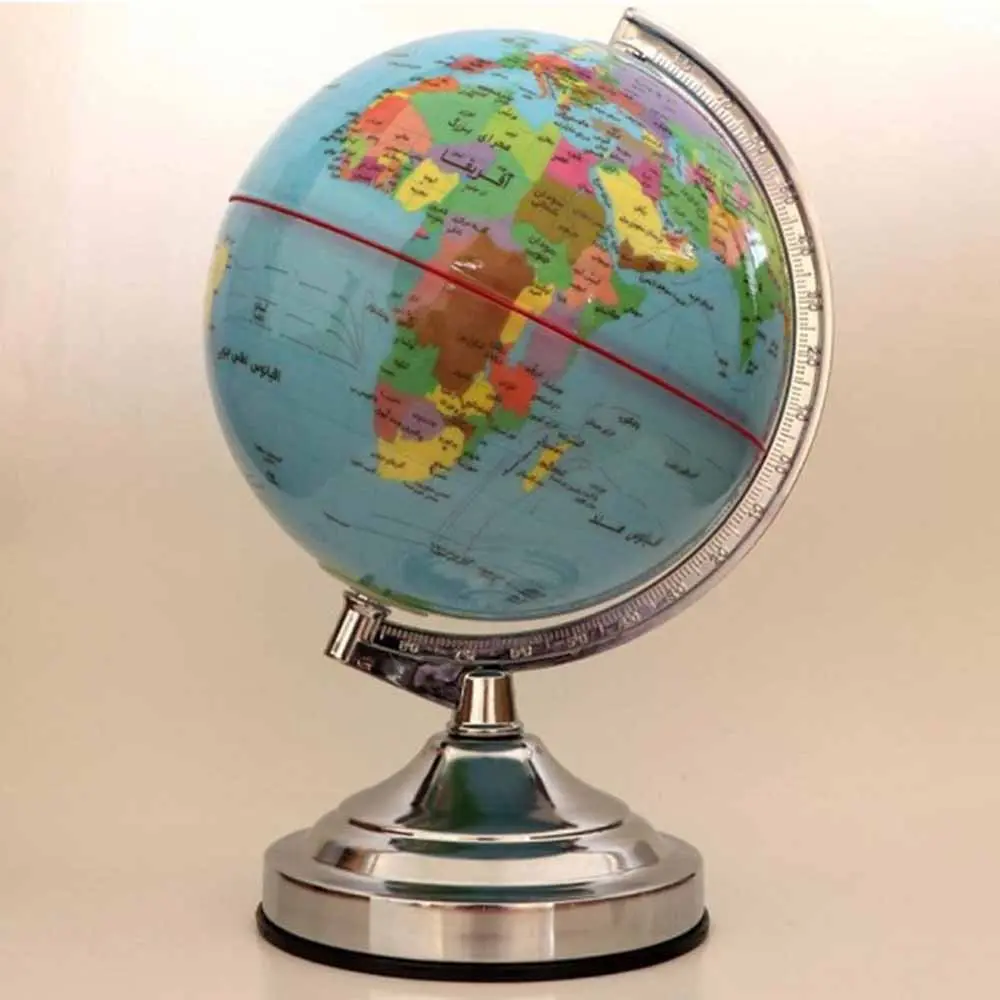 کره-جغرافیایی-سایز-20-مدل-کلاسیک-کد-105-ایده-(آبی-فارسی)