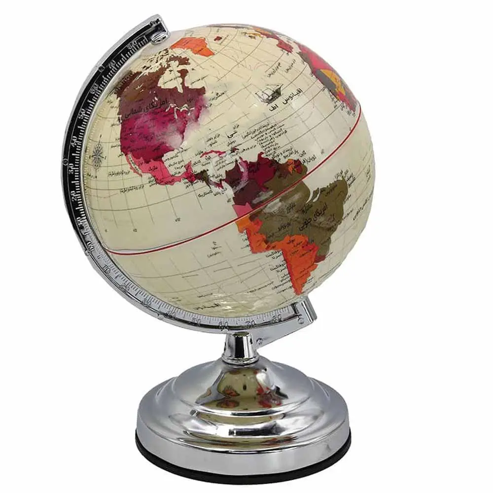 کره-جغرافیایی-سایز-20-مدل-کلاسیک-کد-105-ایده