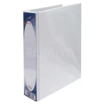 کلاسور کاوردار 4 سانت 4 حلقه A4 قفل کلاسوری کوشا