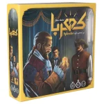 بازی فکری کهربا دوئل Splendor Duel