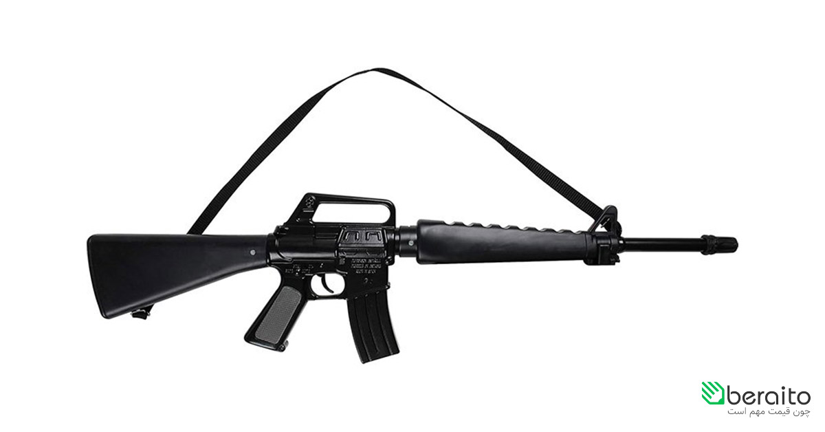 خرید تفنگ، تیر و لوازم بازی جنگی