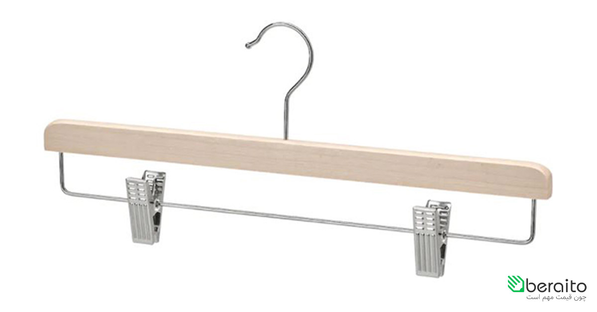 خرید چوب لباسی و مانکن