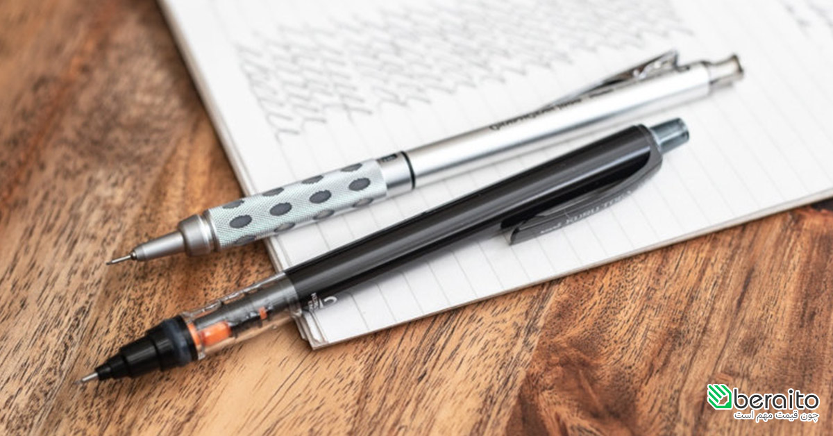 خرید مداد نوکی