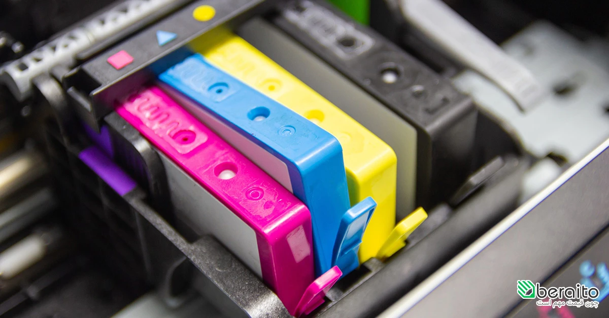خرید کارتریج پرینتر