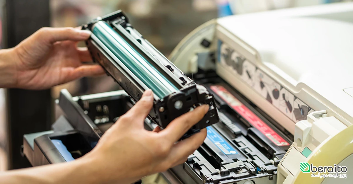 قیمت کارتریج پرینتر