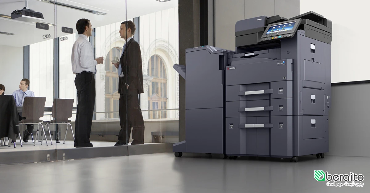 خرید ماشین اداری