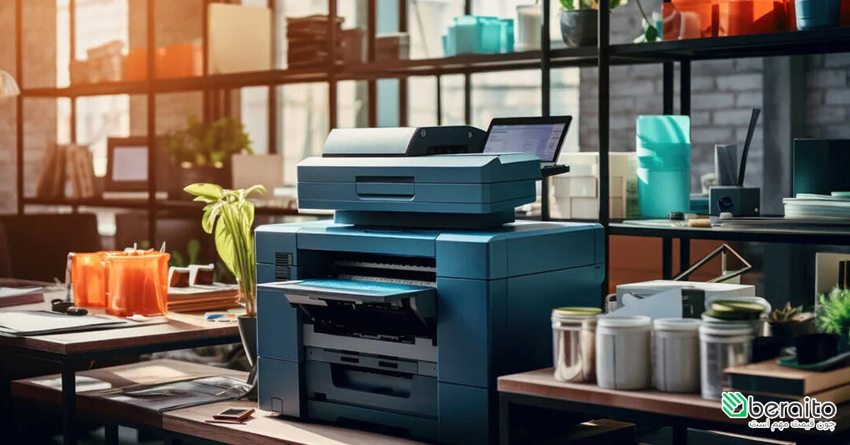 قیمت ماشین اداری