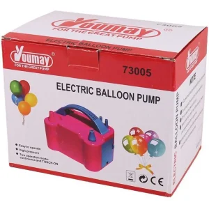 پمپ باد بادکنک برقی 600 وات Youmay مدل 73005