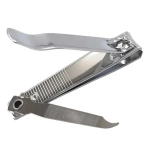 ناخن گیر استیل بزرگ مدل SSS