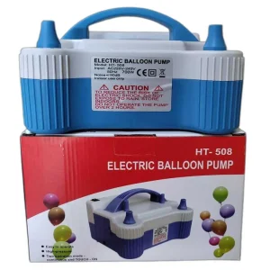 پمپ باد بادکنک برقی 700 وات دو نازله بزرگ مدل Youmay HT-508