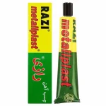 چسب آهن رازی حجم 50 میلی لیتر مدل Metallplast