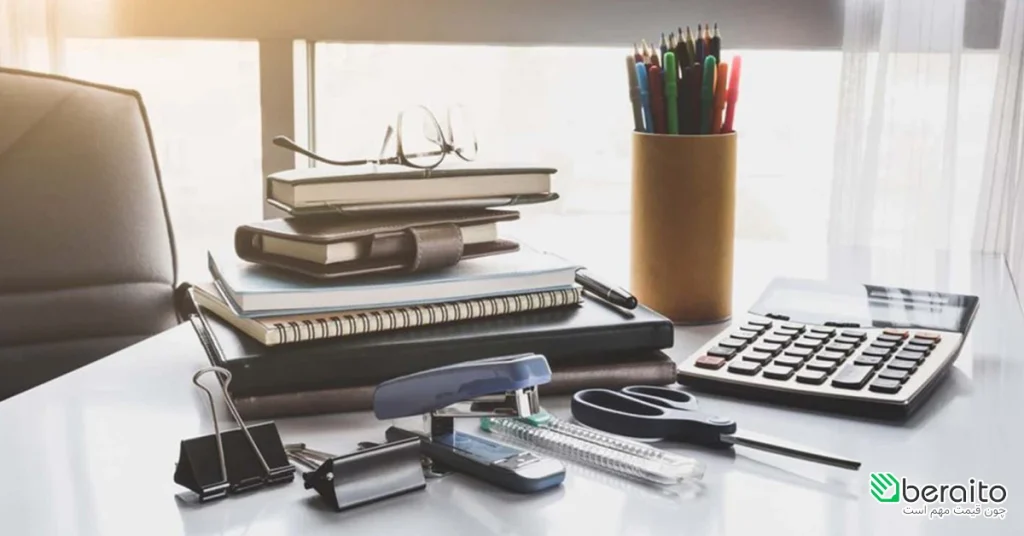 لوازم بایگانی و سازماندهی فضای اداری