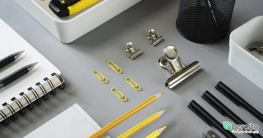 راهنمای خرید وسایل اداری پرکاربرد