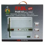 تخته رسم نقشه کشی فابل مدل پروفیل (Profil) سایز A3