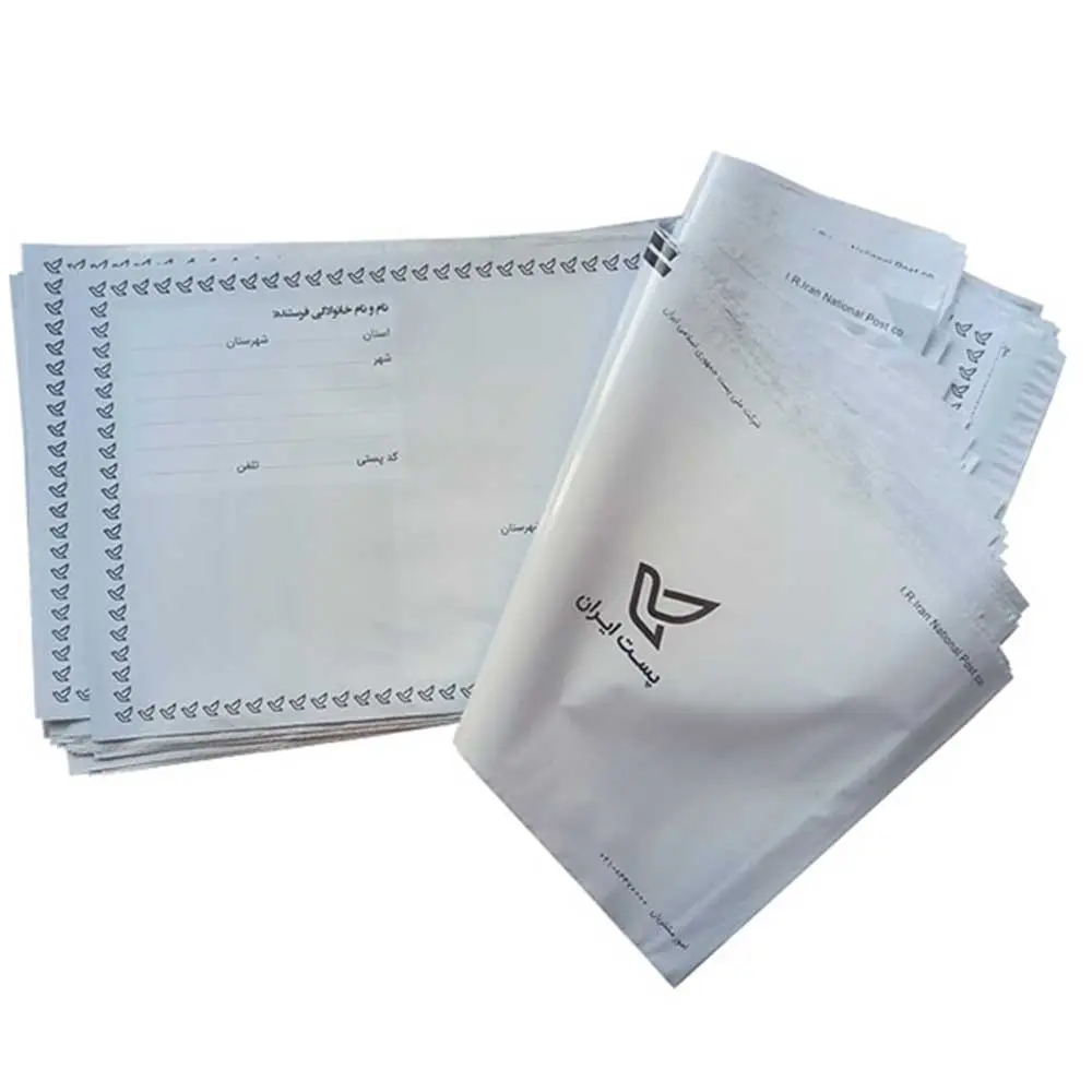 OVDN پاکت پستی فلایر (پاکت مشمبایی) سایز A3A4A5 بسته 100 عددی