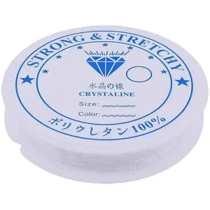 خرید نخ ماهیگیری نامریی در سایز بندی از 0.3 تا 0.8 میلیمتر